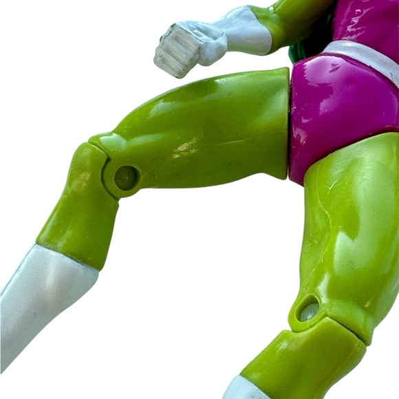 VTG 1996 Toybiz The Incredible She-Hulk Action Figure 7” - Picture 5 of 7